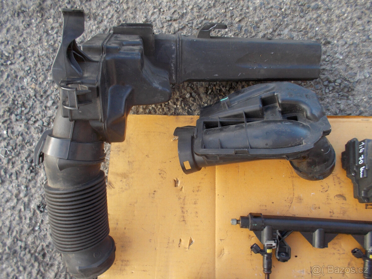 Díly Peugeot 207 VTI 1.4 16v 70kw - 5