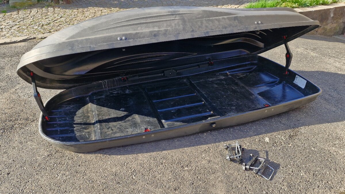 Prodám střešní box - 5