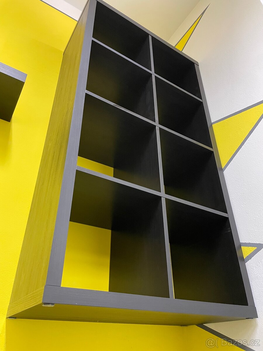 Obýváková stěna KALLAX - 5