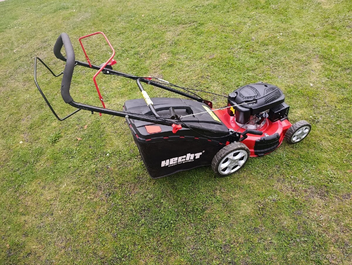 Benzínová sekačka HECHT 546 skw - 5