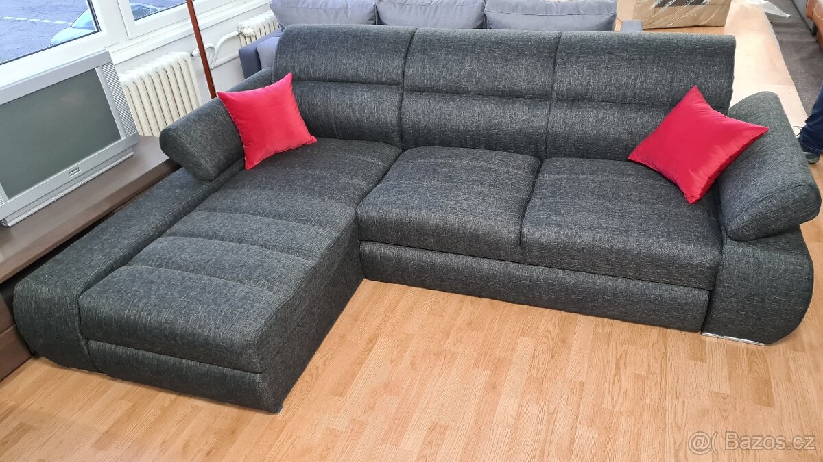 Rohová sedací souprava Paniniii AKCE - 5
