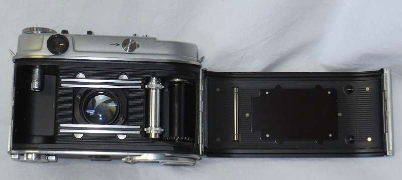 KODAK Retina IIIc - 5