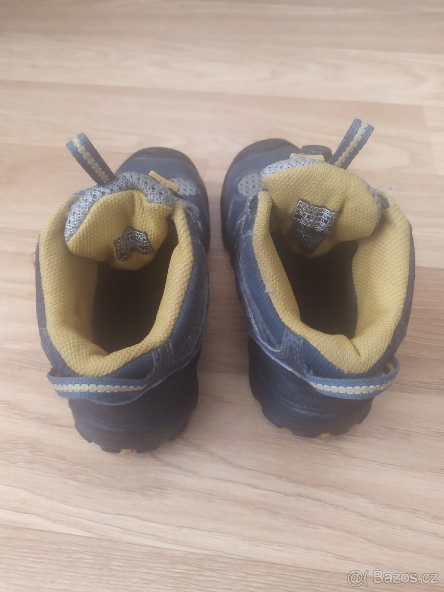 Dětská zimní obuv - 5