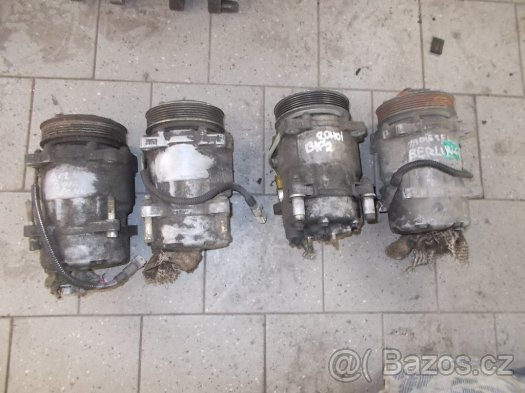 CITROEN BERLINGO-NAHRADNÍ DÍLYr.v.1996-2003 - 5