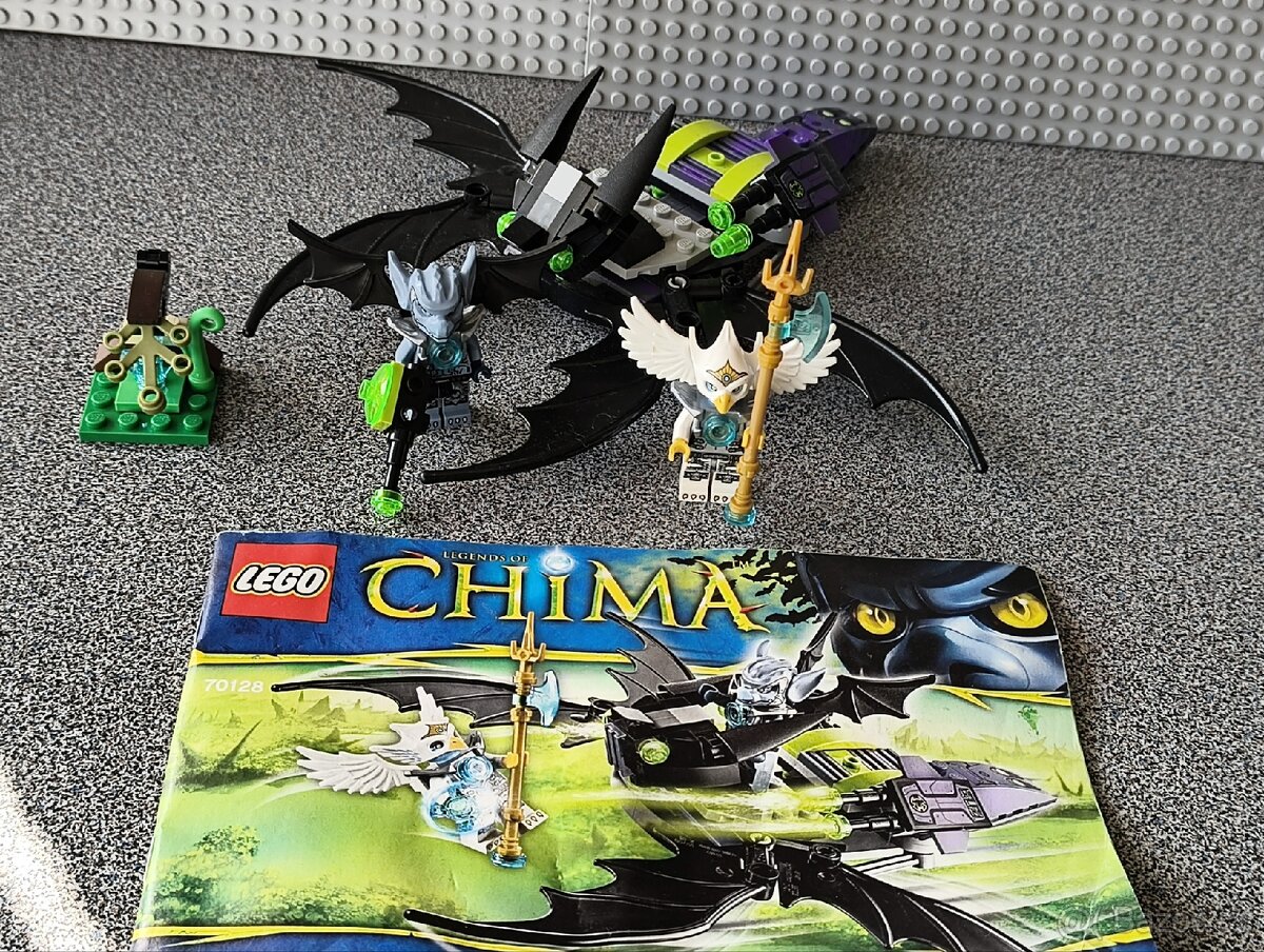 Lego chima mix - 5