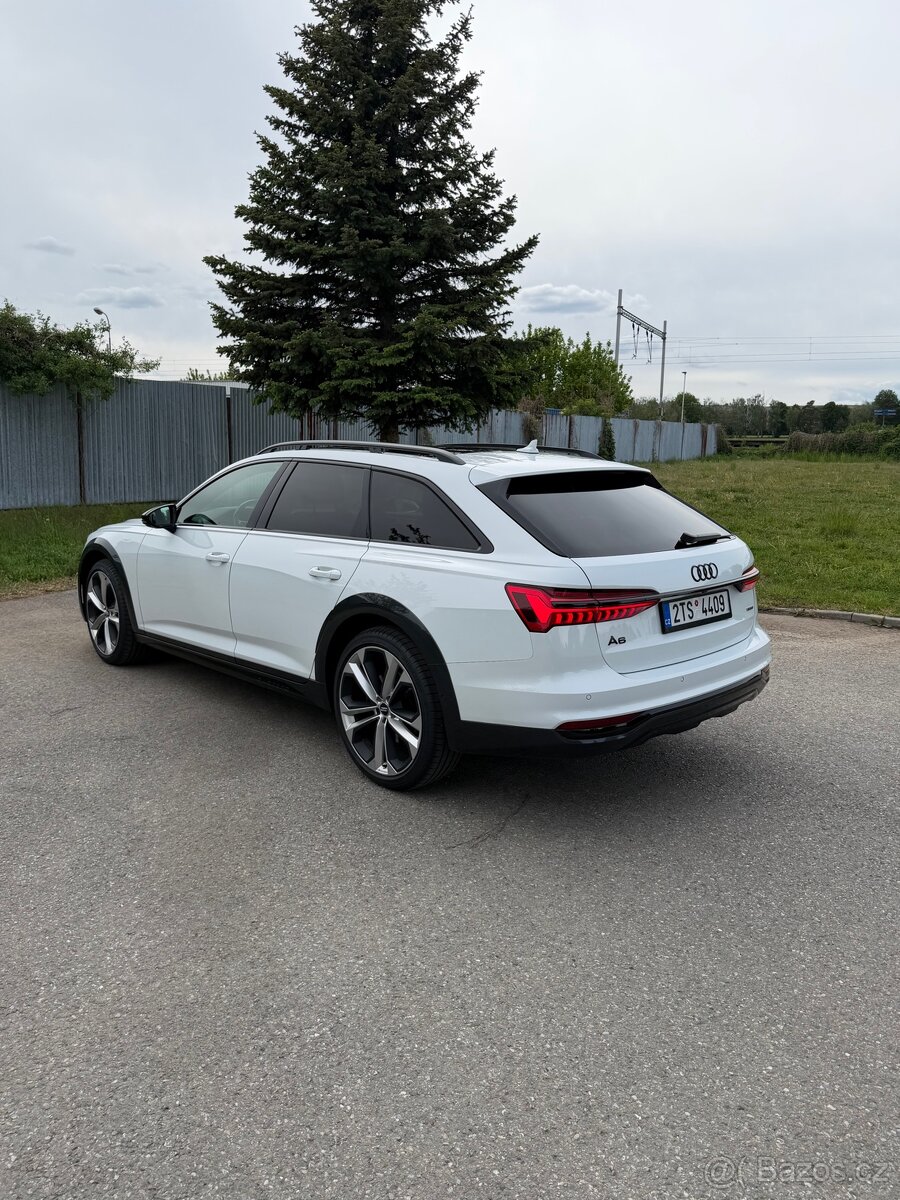 Audi a6 c8 allroad 55tdi 2020 257 kw - 5