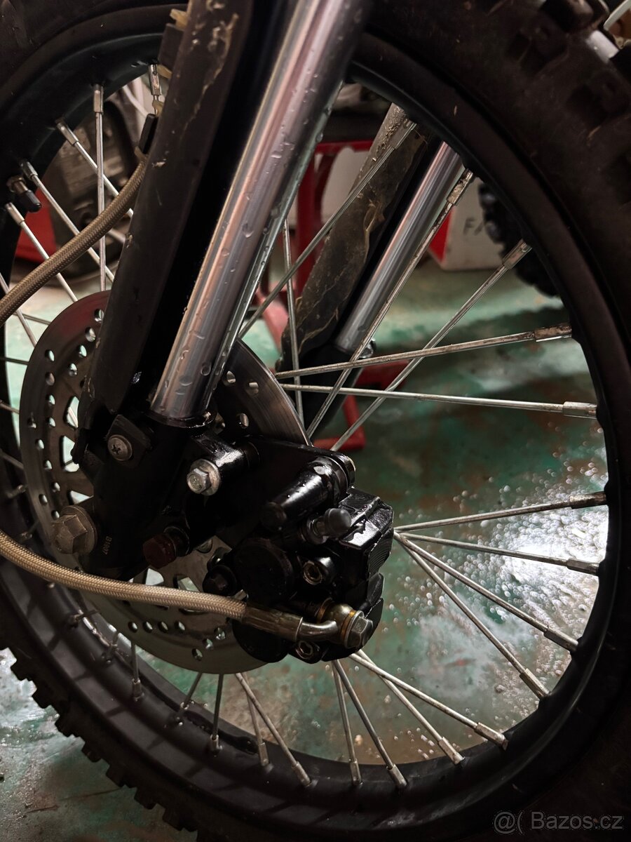pitbike 250 - 5