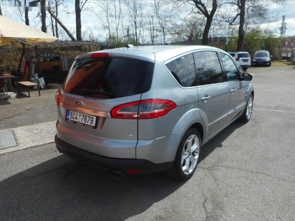 Ford S-MAX,2,2 TDCi Titanium - 5