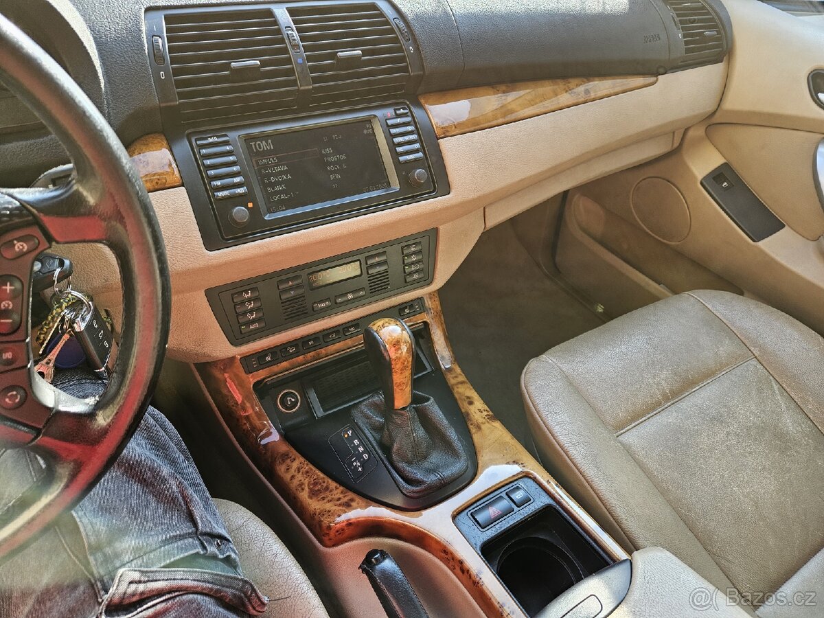 Bmw X5 E53 3.0d - 5