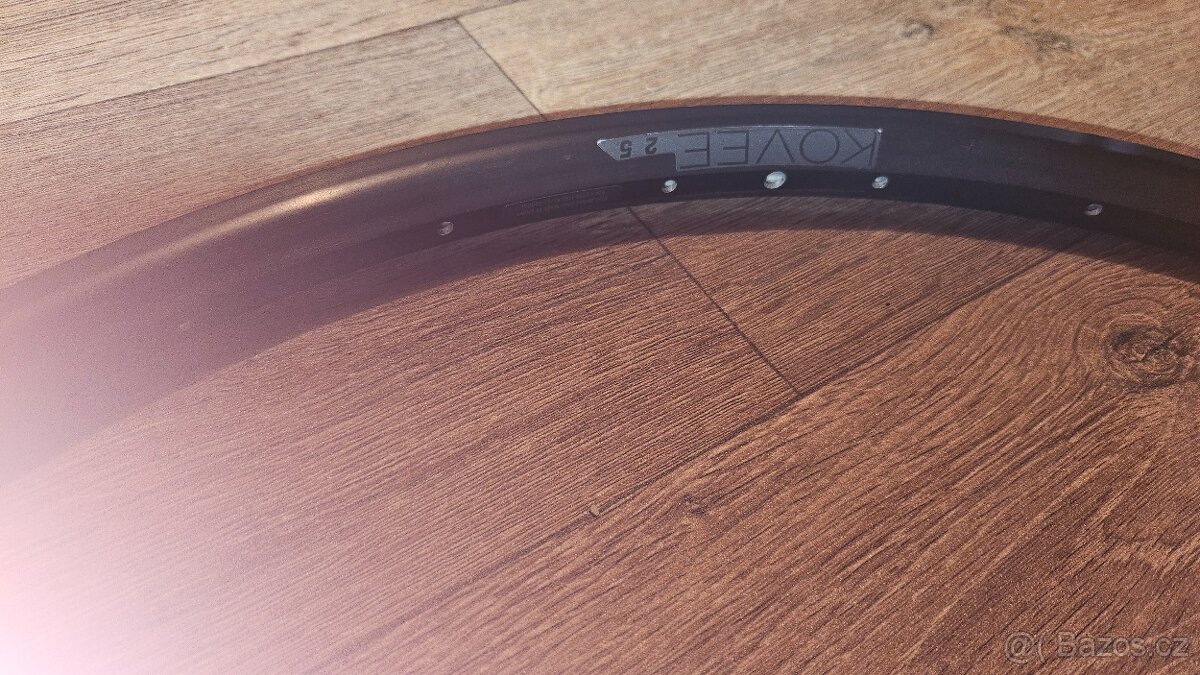 Ráfky 29" 28 der Bontrager - 5