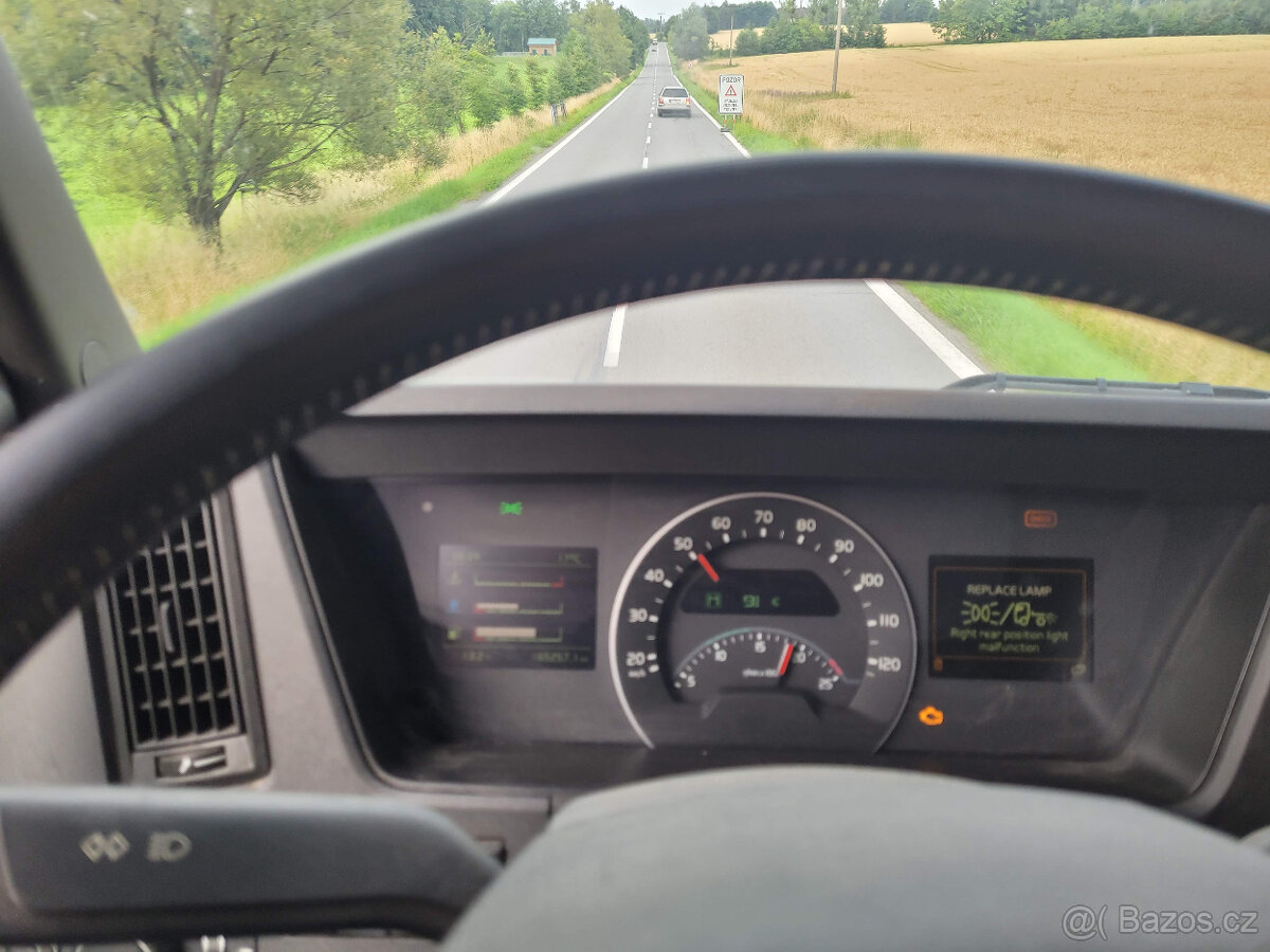 Volvo 8x4 FMX - 5