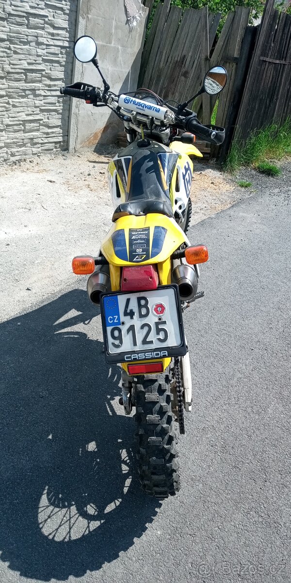 Husqvarna te 610 inzerát platný do smazání