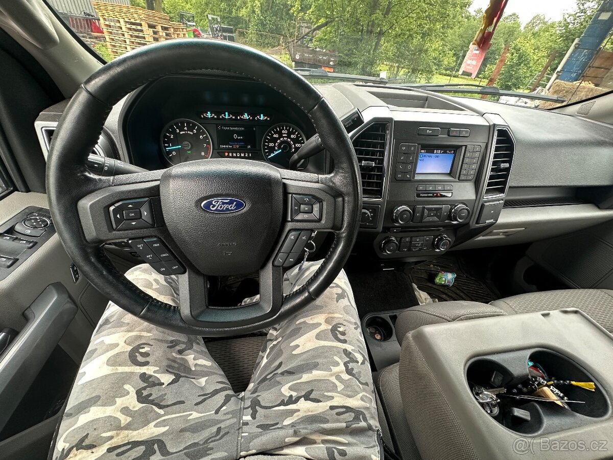 Ford f150 pick-up 2018 TOP STAV