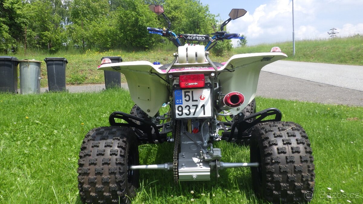Suzuki ltz 400