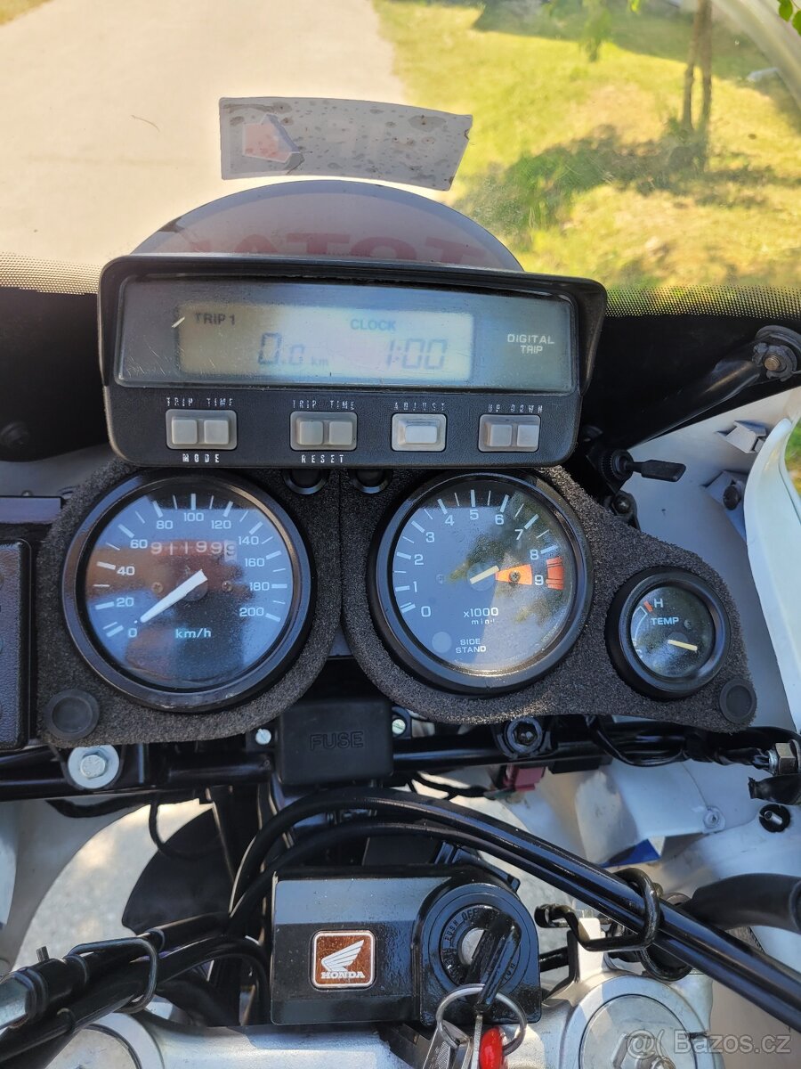 Honda XRV 750 Africa Twin 1992 HRC
