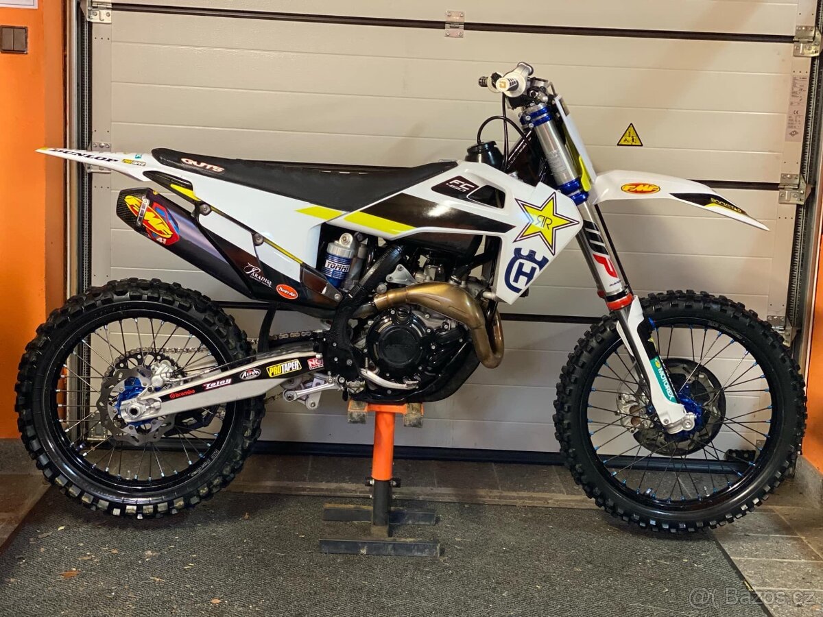 🏁 Husqvarna FC 450 Rockstar Edition 2020 – TOP STAV – 83 mt
