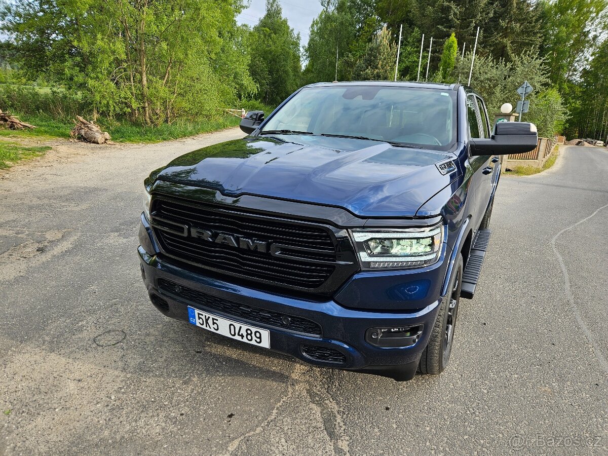 Dodge RAM 1500 Laramie 5.7 V8Hemi R.v.2021