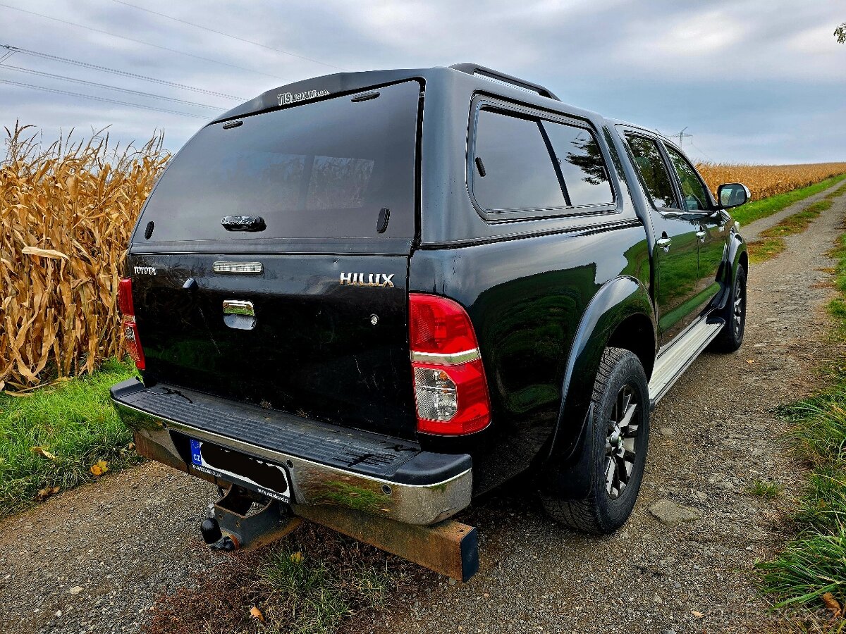 Toyota Hilux 3.0 D4D 4x4