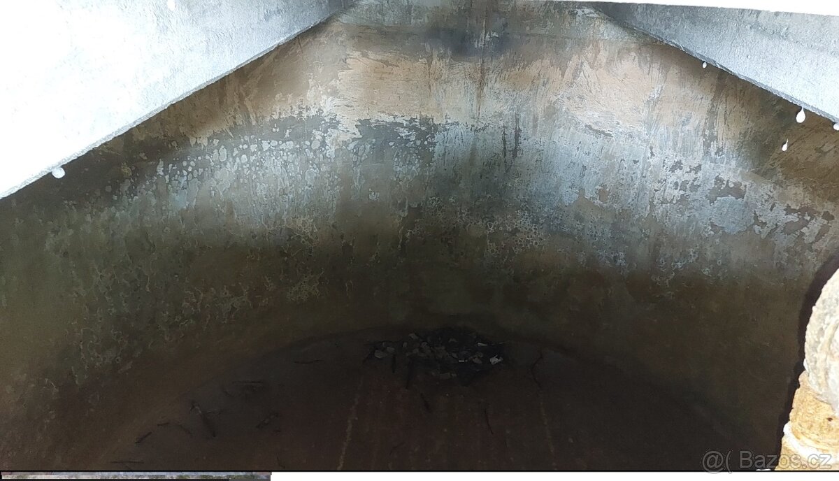 Pozemek s vodojemem (sklepem, protiatomovým krytem) - 5