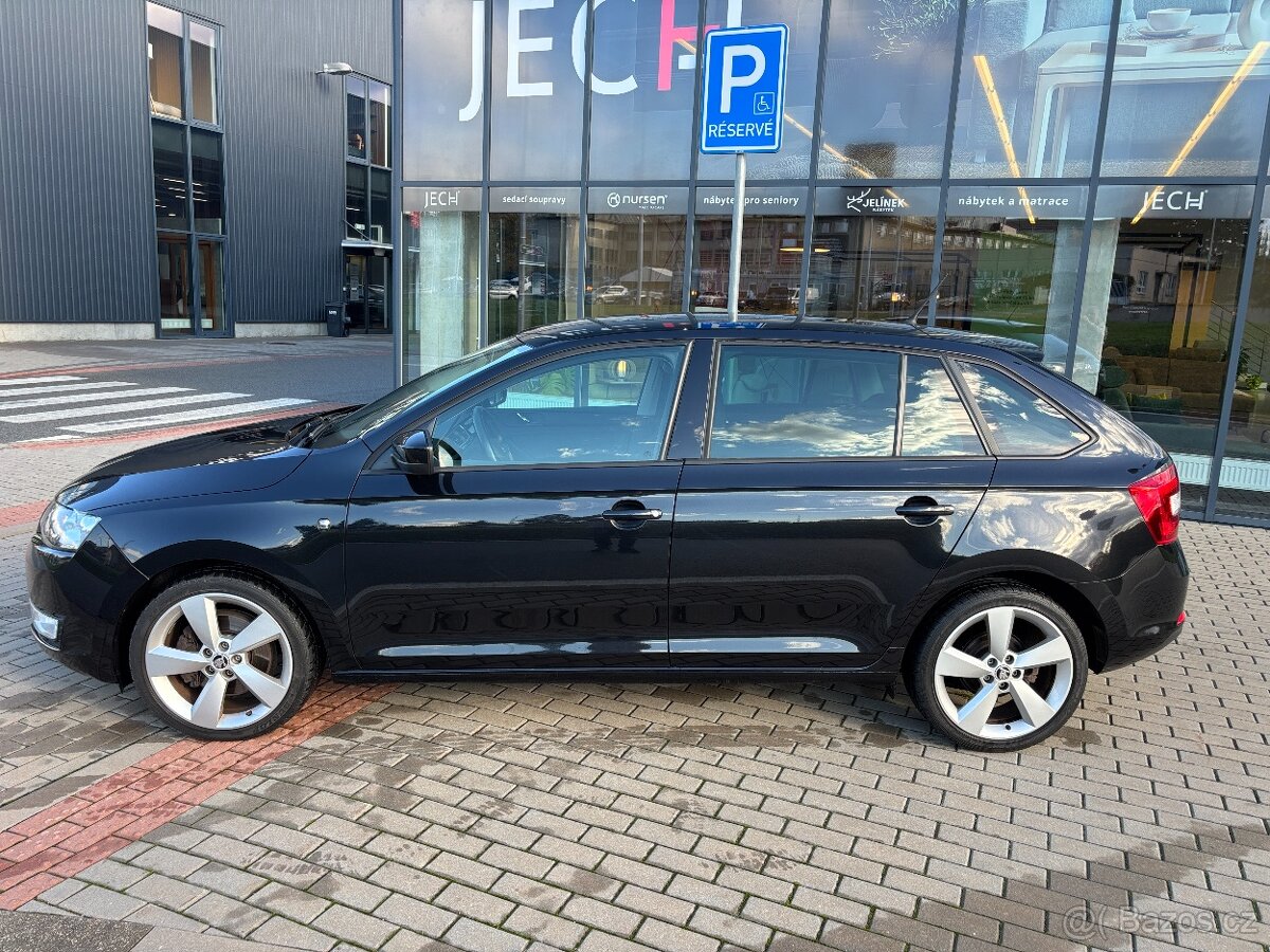 Škoda Rapid 1.2 TSi 77kW Elegance - 5