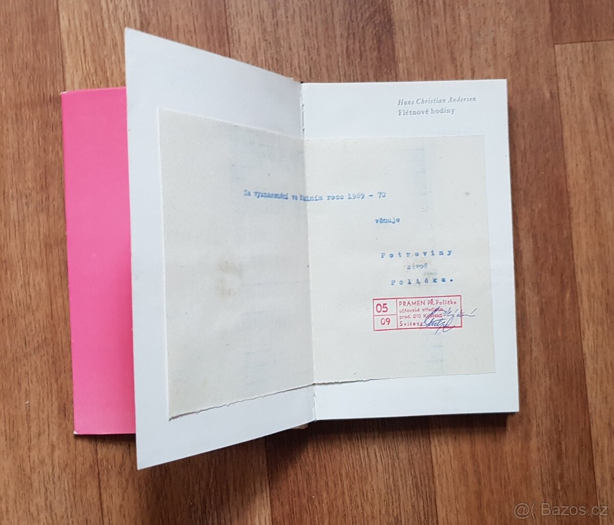 Prodám knihu Flétnové hodiny - 5