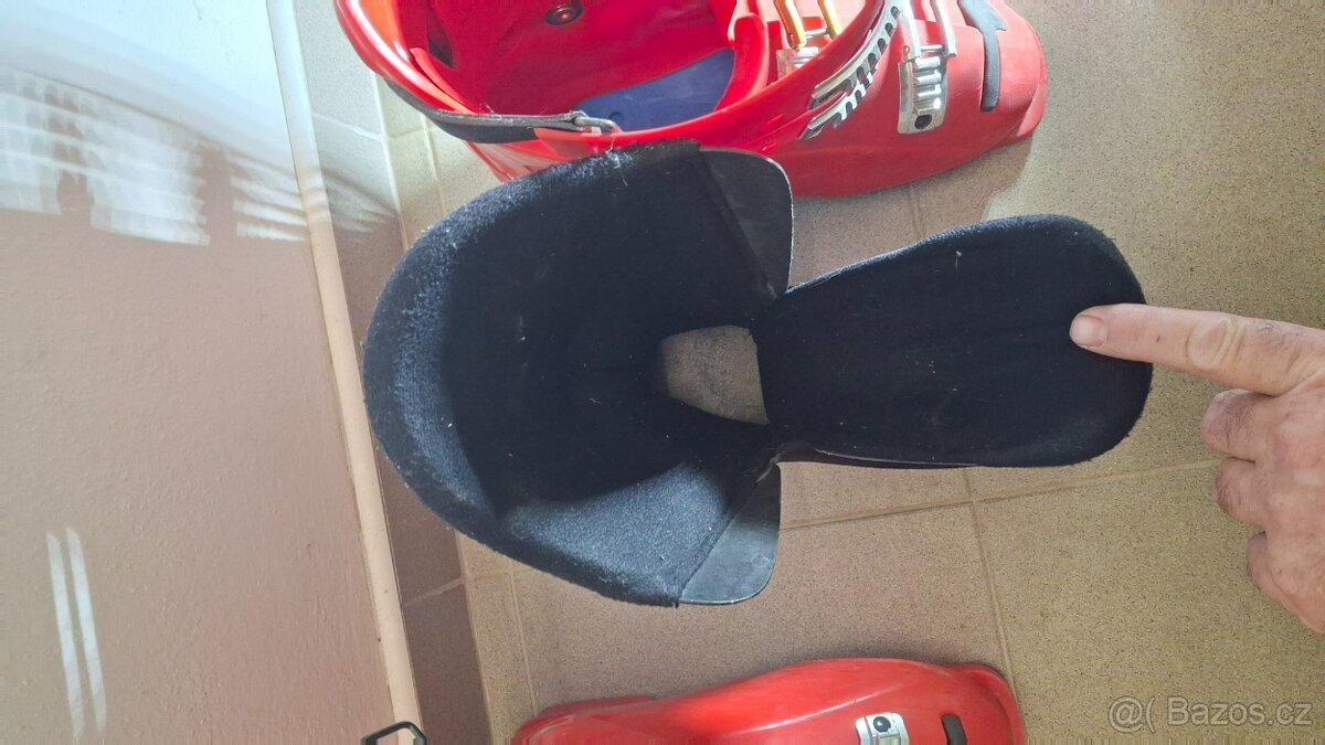 lyžařské boty - 5