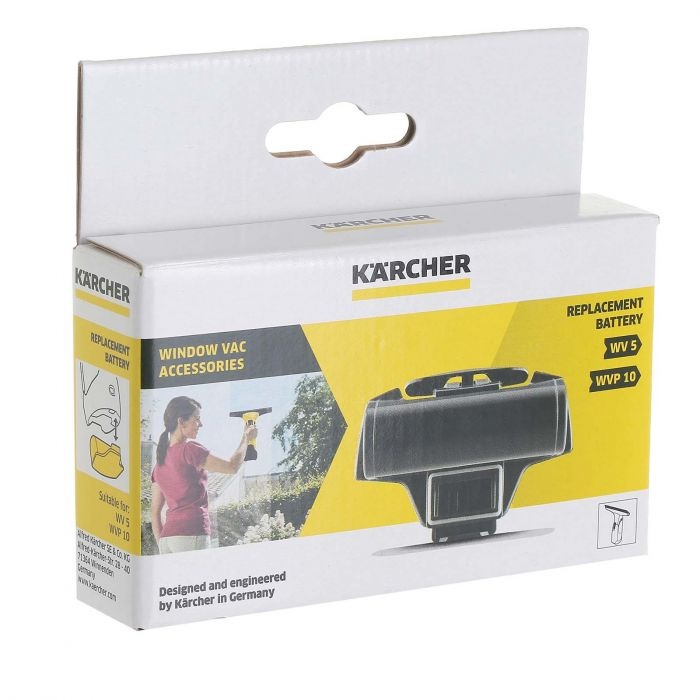 ORIGINÁL KÄRCHER AKUMULATOR PRO WV5 A WVP10 - 5