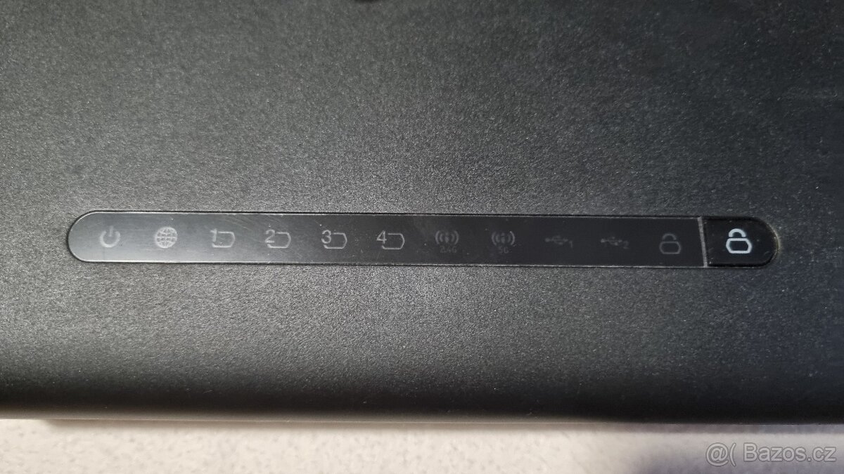 Wifi router Zyxel - 5