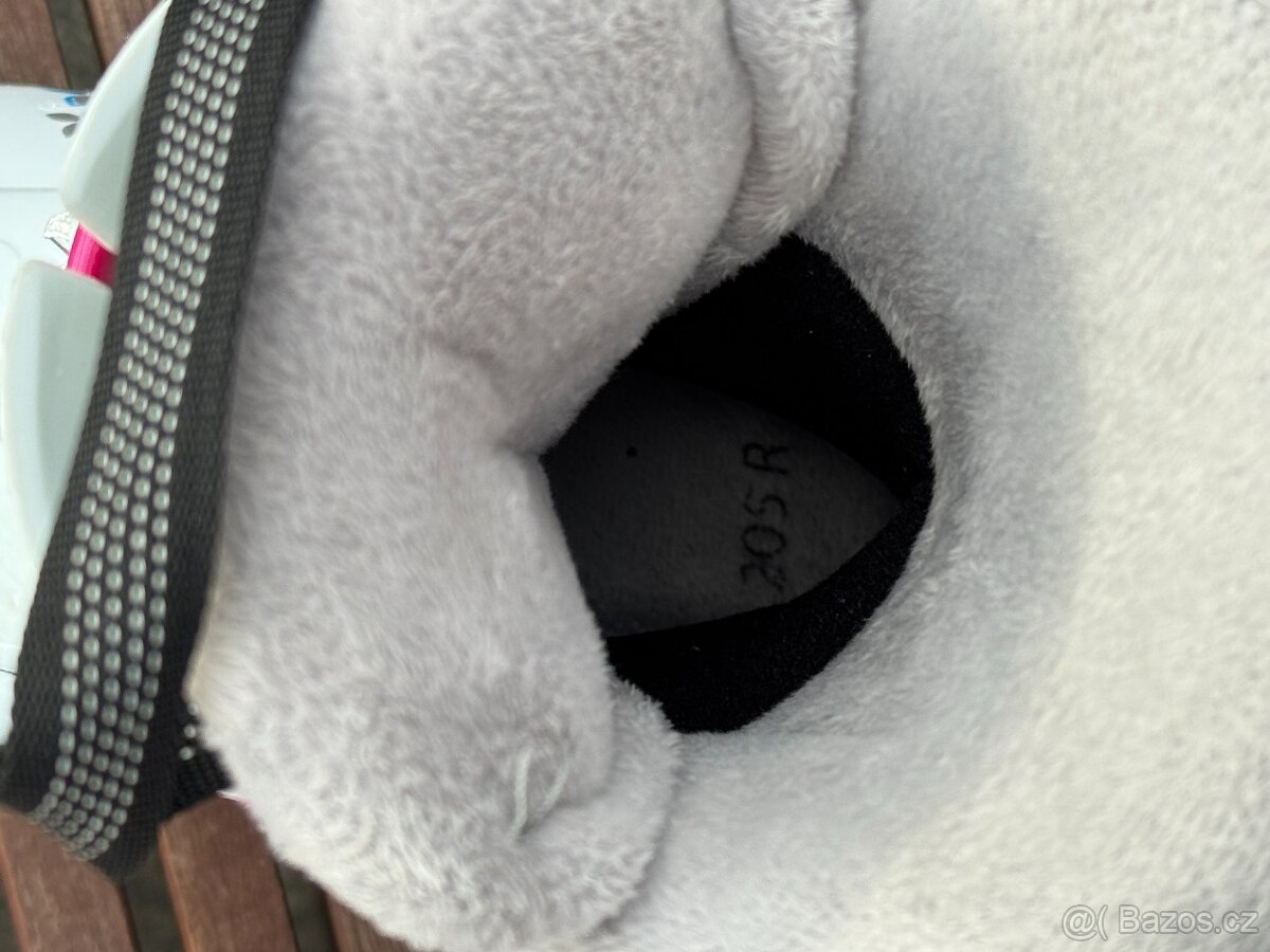 Lyžařské boty Nordica little belle dětské 205 - 5