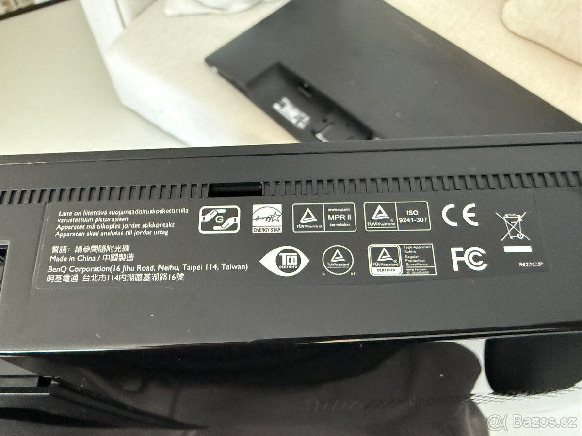 Monitor 24” BenQ EW2440L - 5