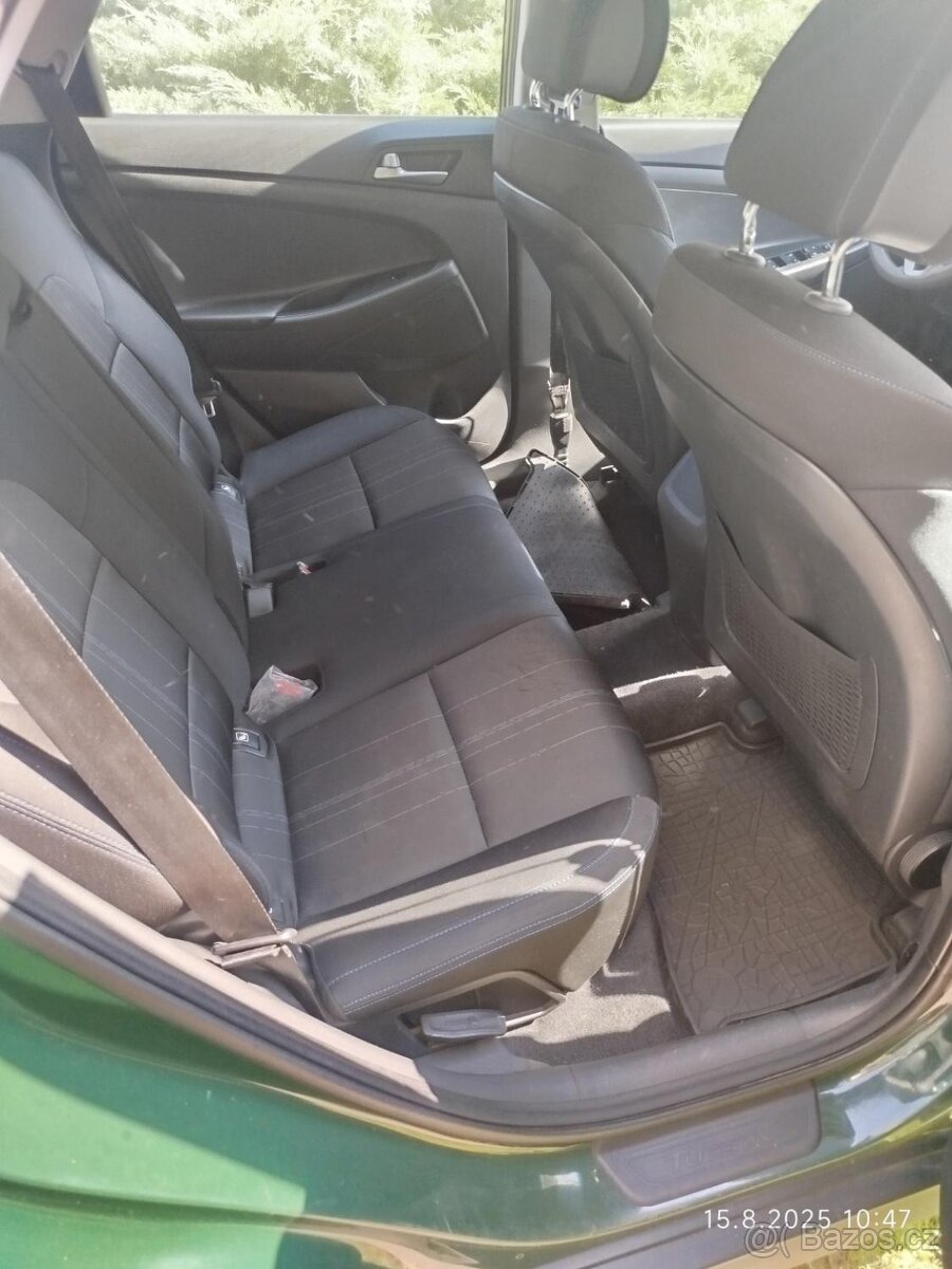 Hyundai Tucson 100 kW - 5