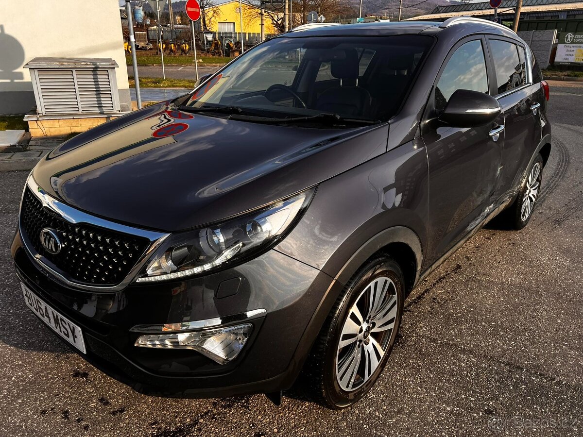 prodam dily na kia sportage 1.6 gdi 99kw 2014 kod motora G4F - 5