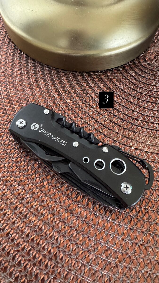 Nože nářadí Victorinox multitool leatherman - 5