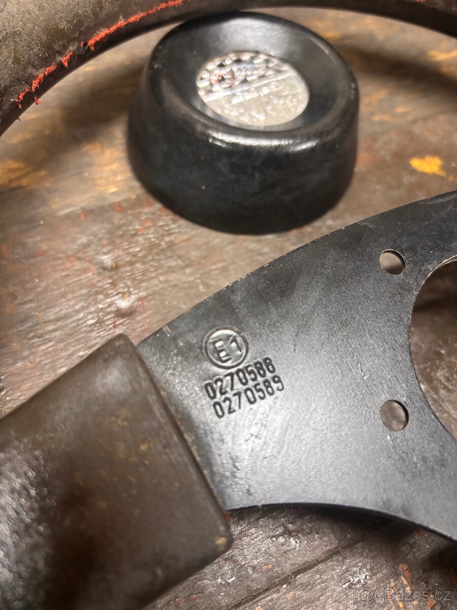 Sportovní volant Raid Dino 50 - 5