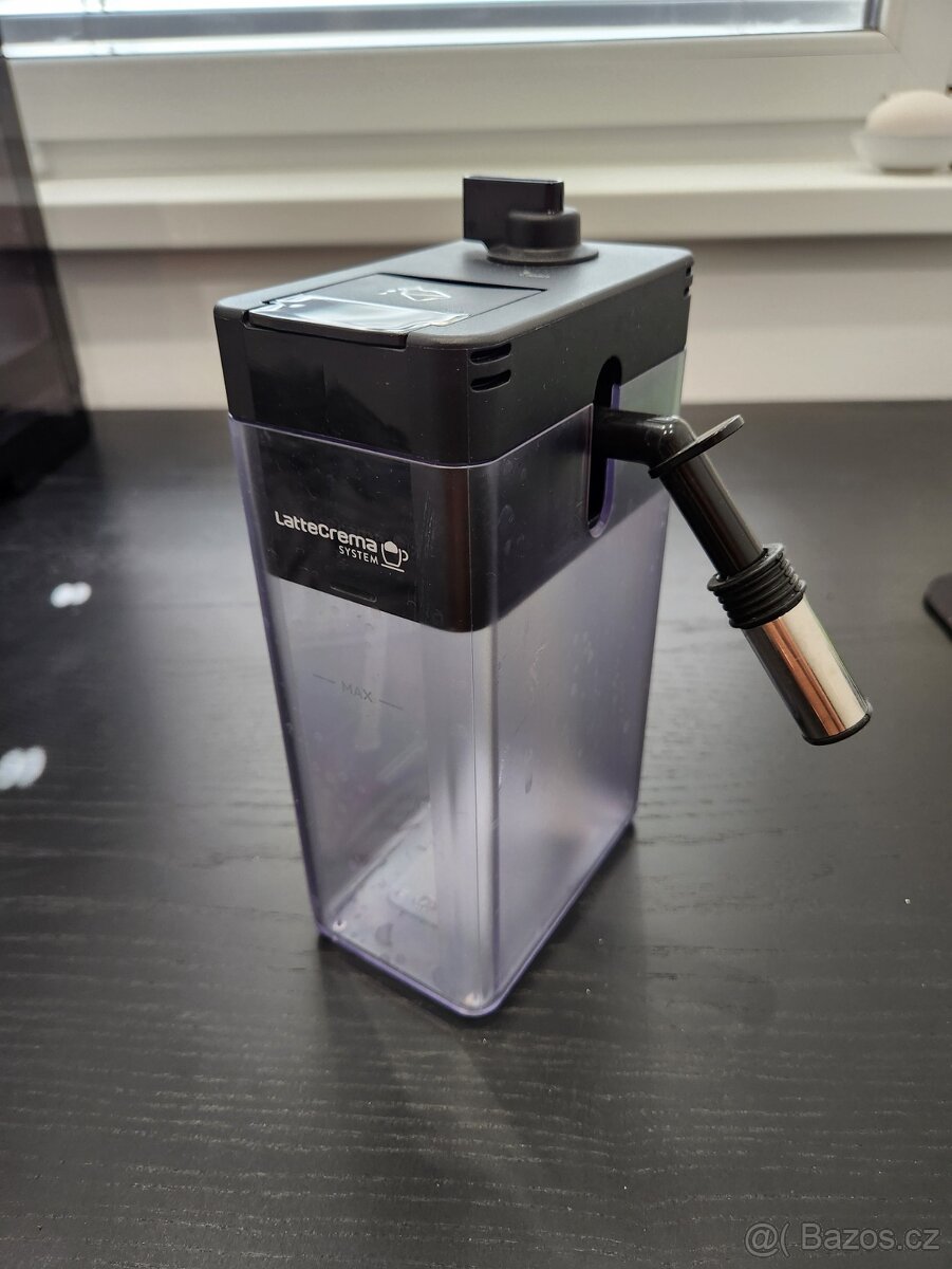 DeLonghi PrimaDonna Soul – prémiový automatický kávovar - 5