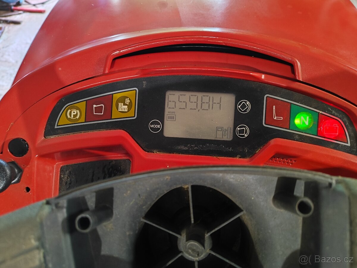 Castelgarden XX220HDE - 5