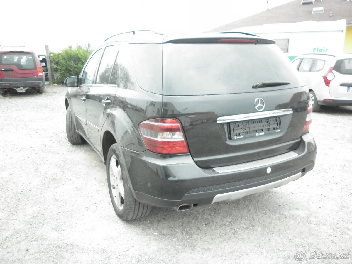 Mercedes-Benz ML w164 ml 164 350 CDI - náhradní díly - 5