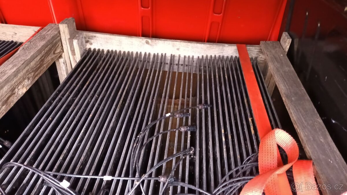 Prodám nové amorfní fotovoltaické panely Solibro SL2-145Wp - 5