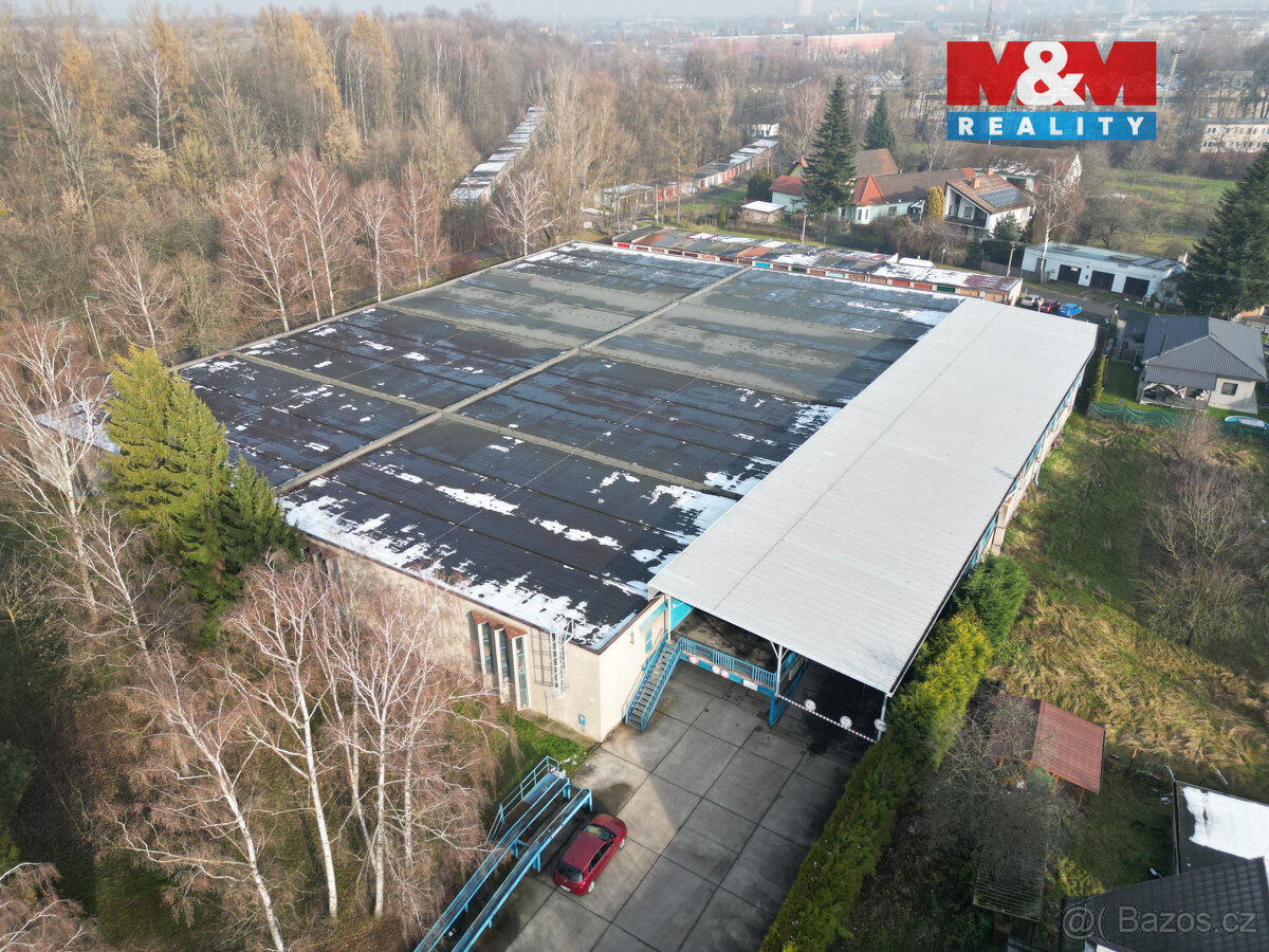 Prodej garáže, 16 m², Ostrava-Hrabová, ul. U Kotelny - 5