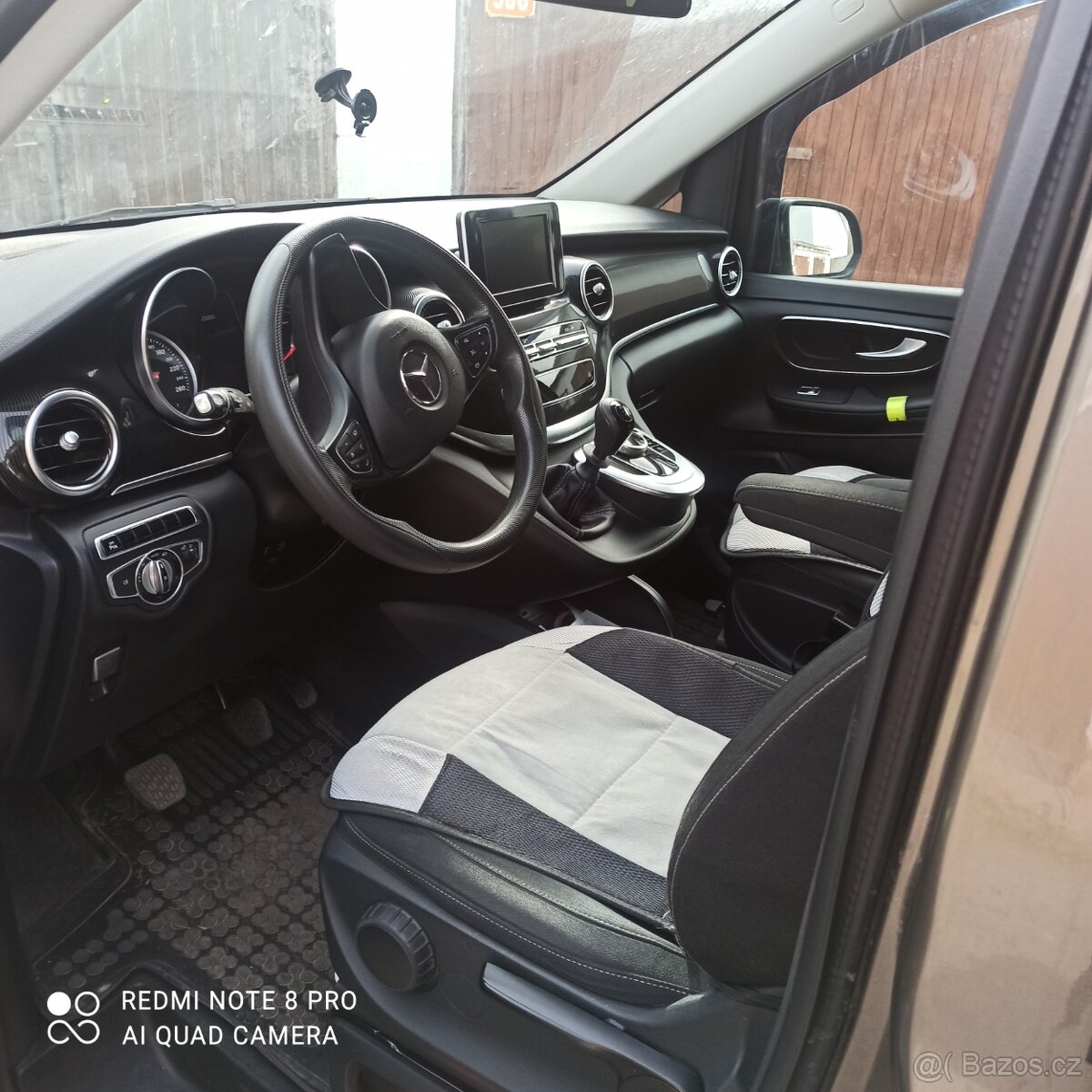 MERCEDES BENZ V220 CDI LONG - 5