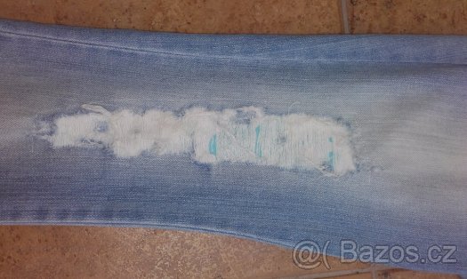 dámské 7/8 jeans DENNY ROSE - 5