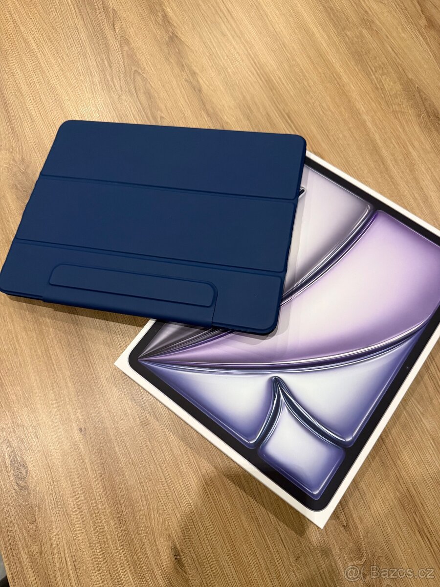 iPad Air 13 M3 (2025) + Cellular 128GB Space Gray - 5