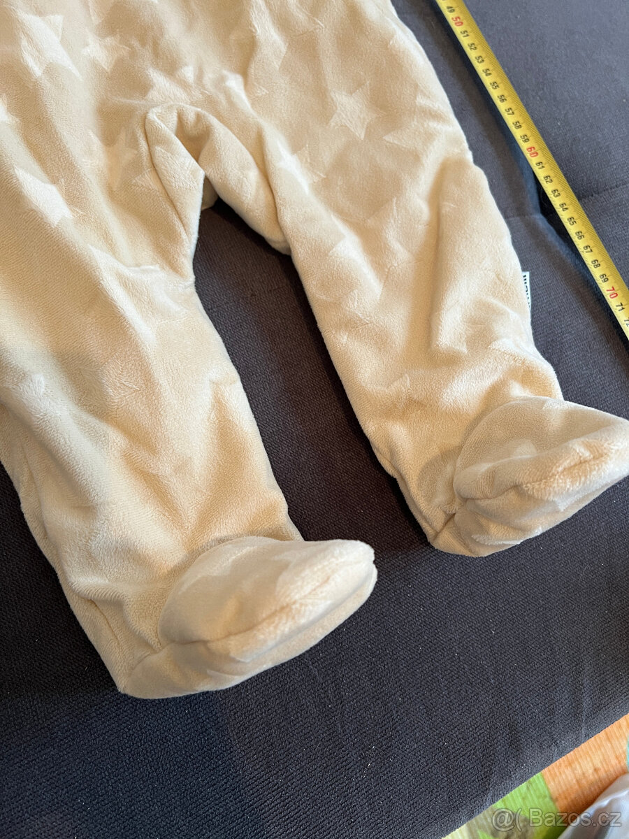 Zimní kombinéza Amelli, vel. 74 – velmi teplá, jako nová - 5