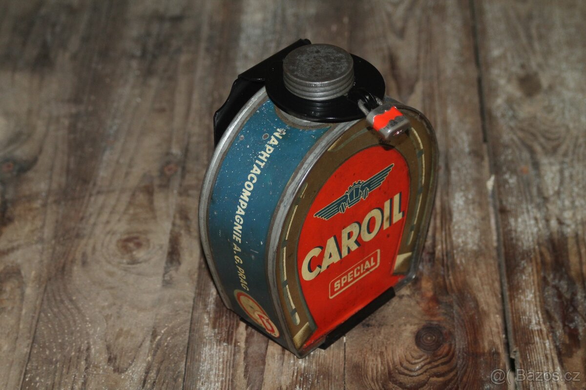 Držák pro plechovku CAROIL - 5