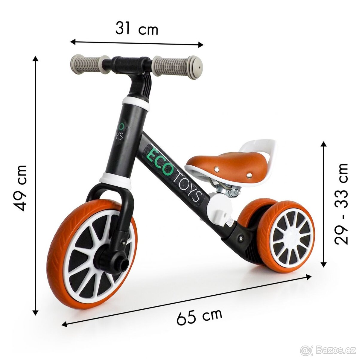Odrážedlo EcoToys - 5