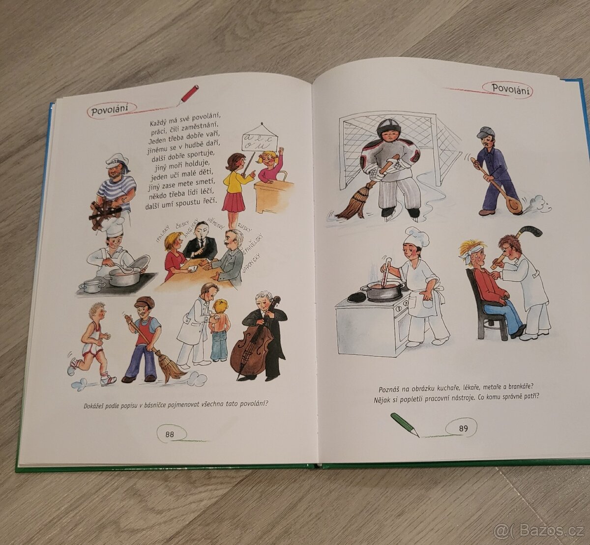 Předškolák-Moje první úkoly - 5