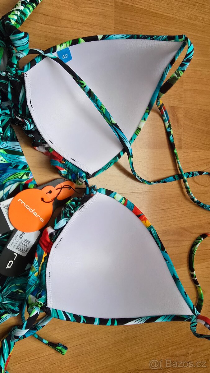 Dámské plavky vel. 42 - 5