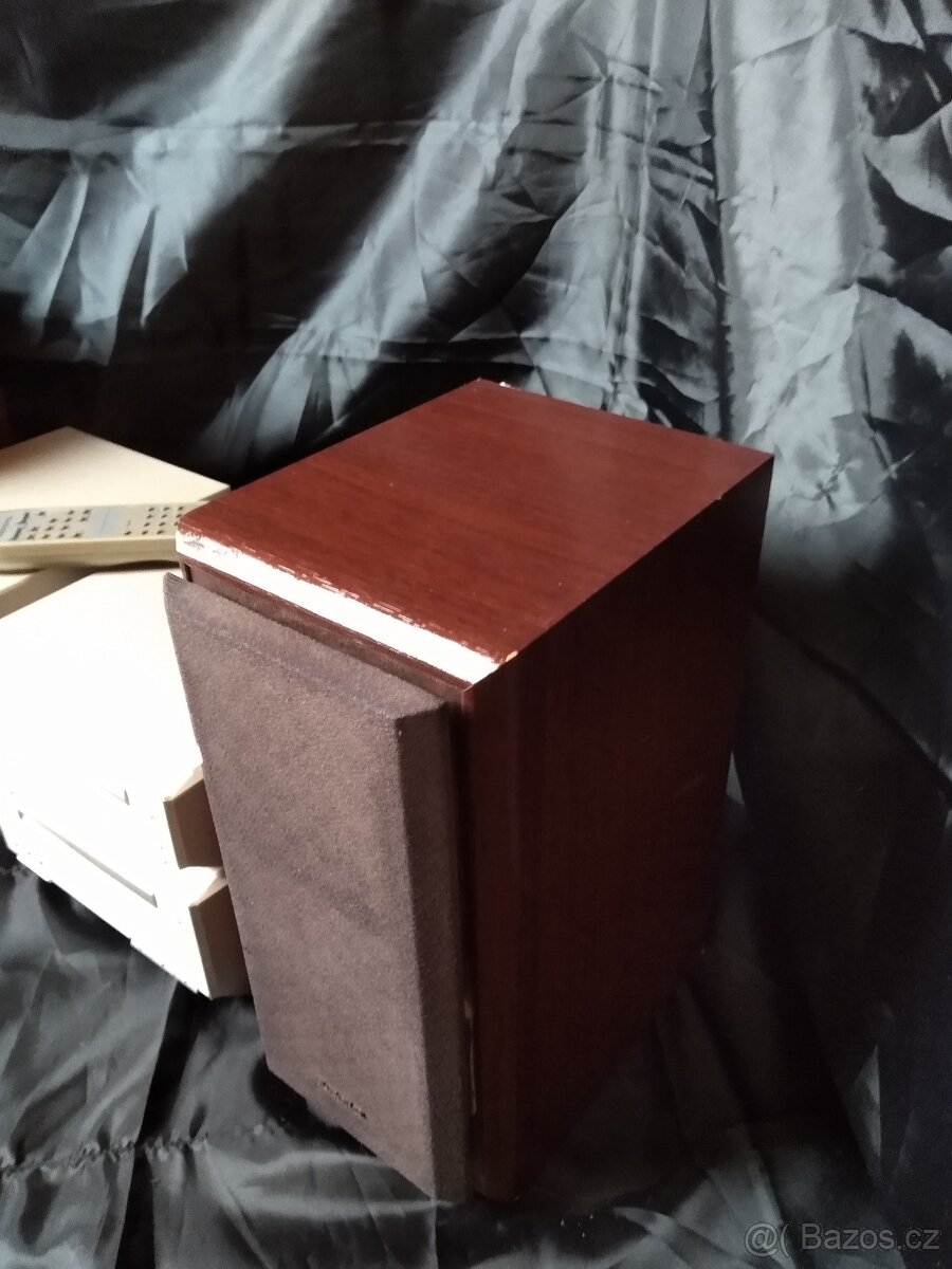 Hi-Fi systém Technics ST/SL/SE/SD/RS-HD350 - 5