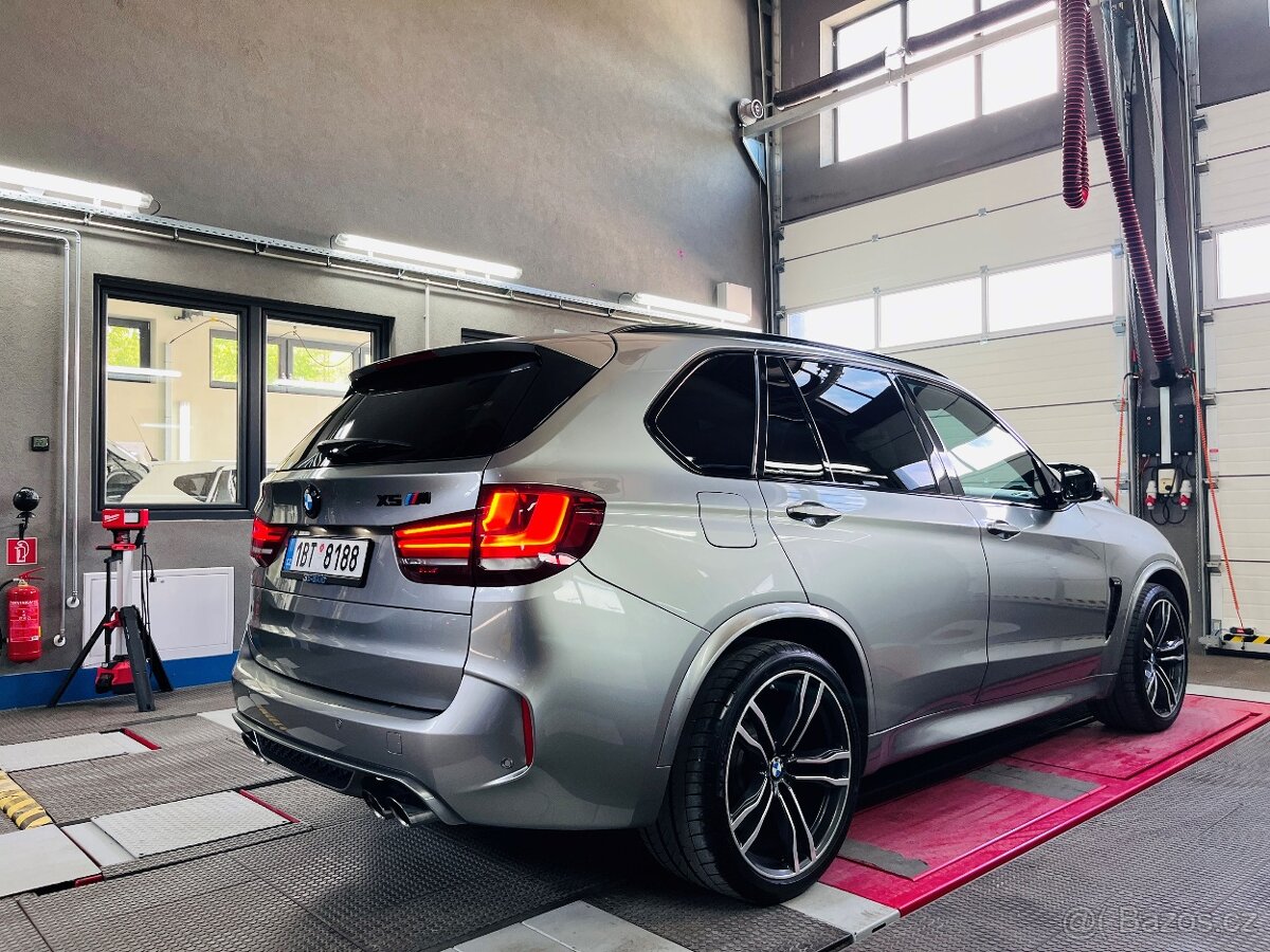 BMW X5 M - 5