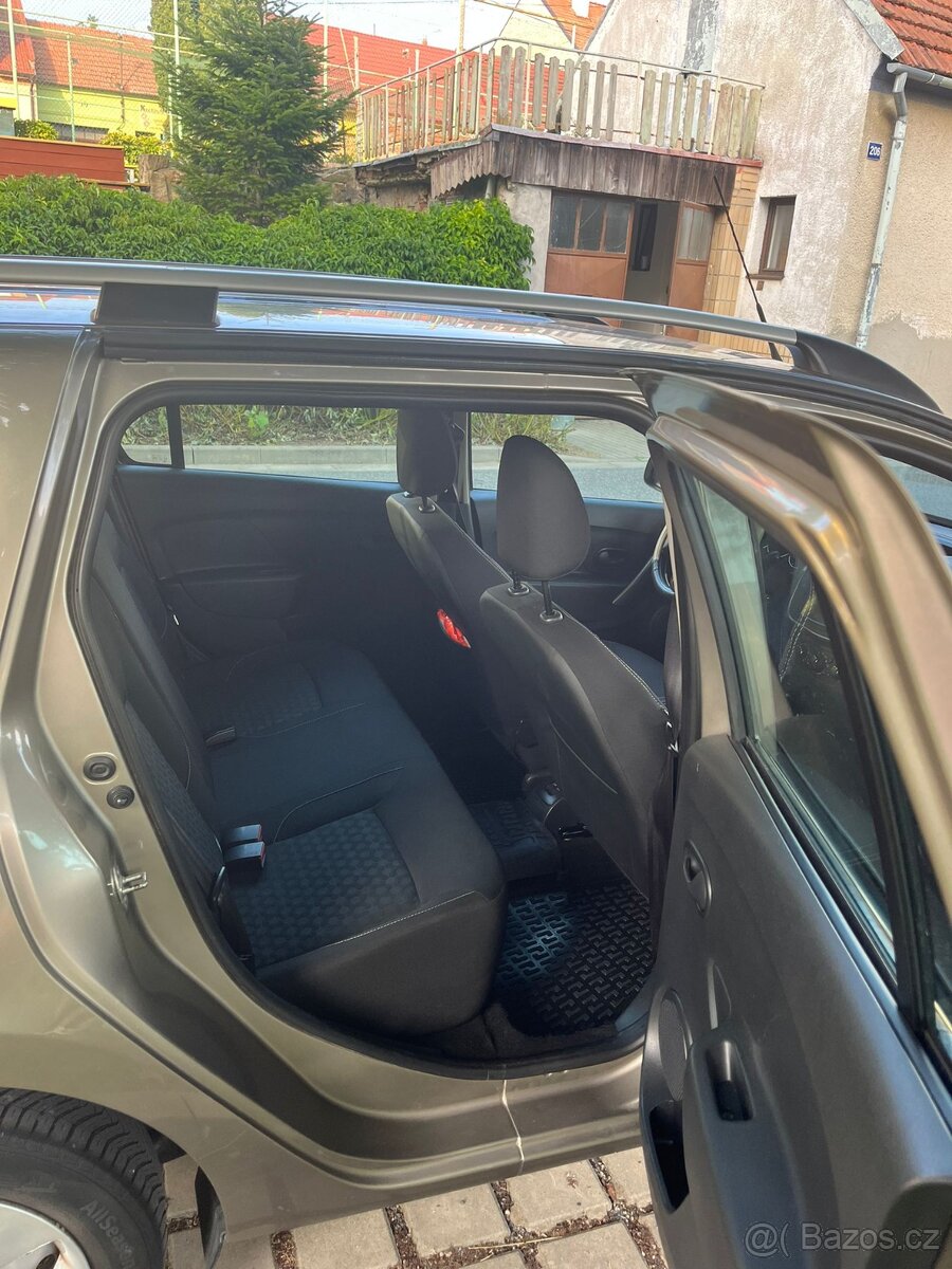 Prodám Dacia Logan MCV II – Benzín + LPG - 5